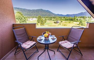 Apartments for families with children Jasenak, Gorski kotar - 17501