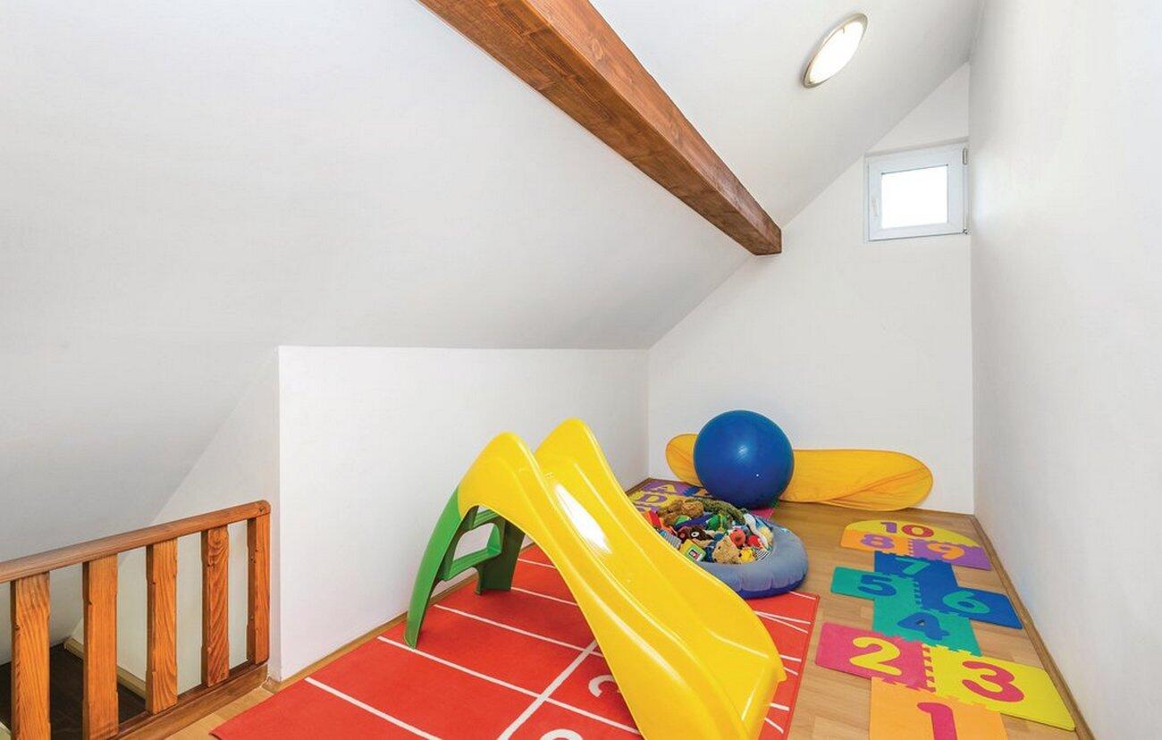 A-17501-a - Private accommodation - Apartments for families with children Jasenak, Karlovac