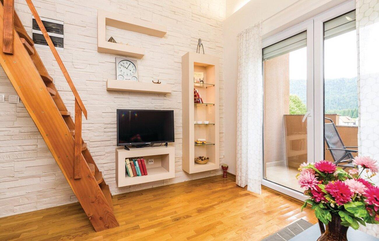 A-17501-a - Private accommodation - Apartments for families with children Jasenak, Karlovac