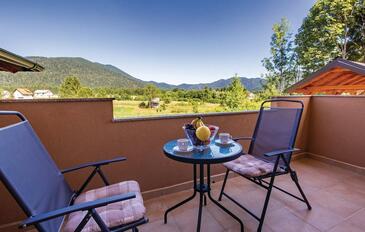 Jednosobni apartman Jasenak, Gorski kotar (A-17501-b)
