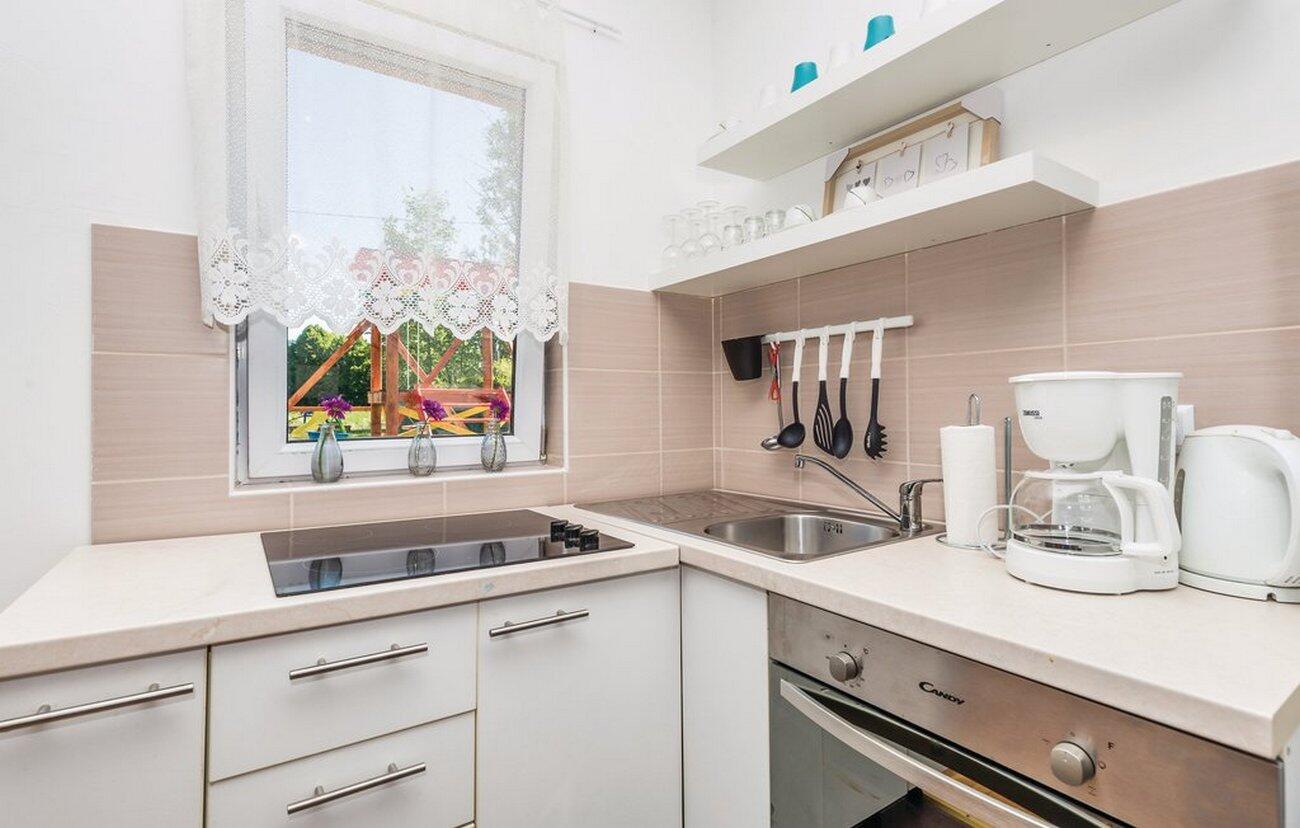 A-17501-b - Private accommodation - Apartments for families with children Jasenak, Karlovac
