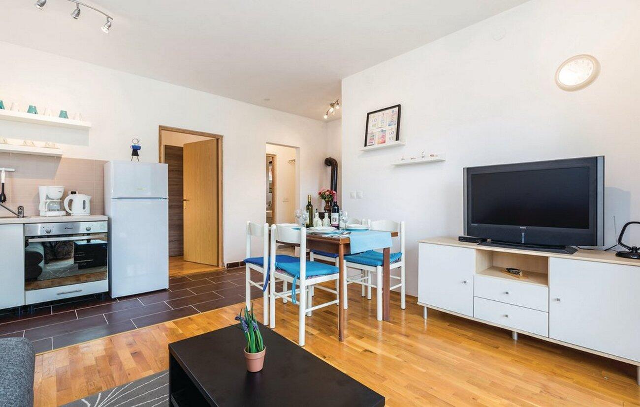 A-17501-b - Private accommodation - Apartments for families with children Jasenak, Karlovac
