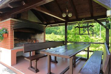 Camere con parcheggio privato Slunj, Plitvice - 17502