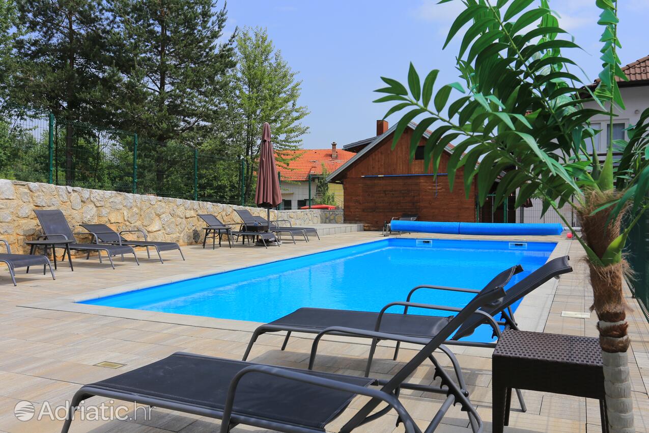 Camere con piscina Grabovac, Plitvice - 17511