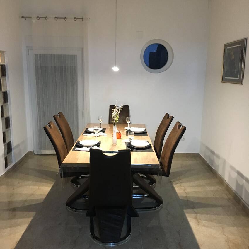 Apartamenty dla rodzin z dziećmi Slivnica, Zadar - 17512