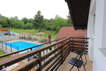Appartamenti e camere con piscina Grabovac, Plitvice - 17514