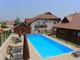 Appartamenti e camere con piscina Grabovac, Plitvice