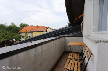 Lejligheder og værelser med pool Grabovac, Plitvice - 17514