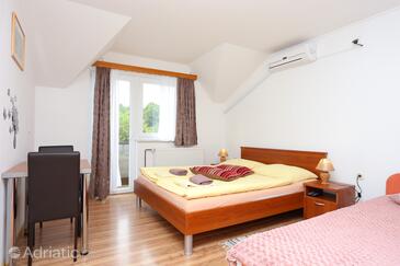 Lejligheder og værelser med pool Grabovac, Plitvice - 17514