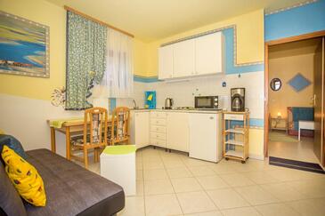 Apartments with terrace Poreč, Istria