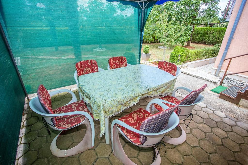 Apartments with terrace Poreč, Istria