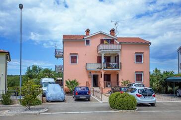 Apartments with terrace Poreč, Istria