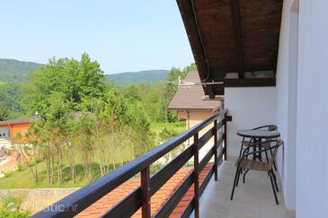 Apartmanok parkolóhellyel Donje Taborište (Plitvice) - 17527