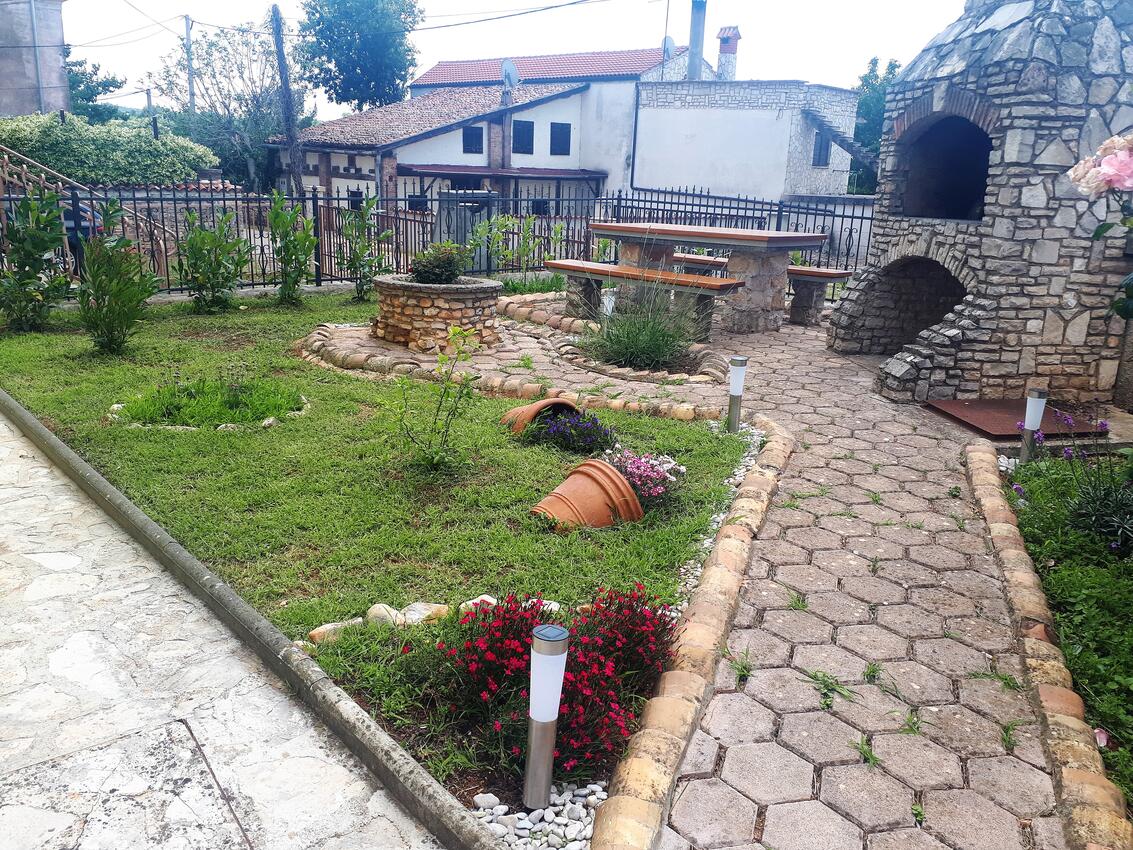 Ferienwohnungen mit Parkplatz Kastelir, Sredisnja Istra - 17528