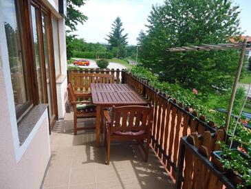 Dvosobni apartma Grabovac, Plitvice (A-17531-a(