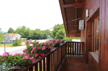 Lejligheder og værelser med pool Grabovac, Plitvice - 17531