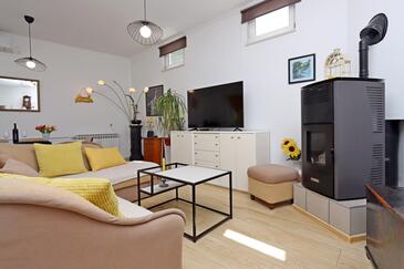 One bedroom house Novi Vinodolski (K-17533(