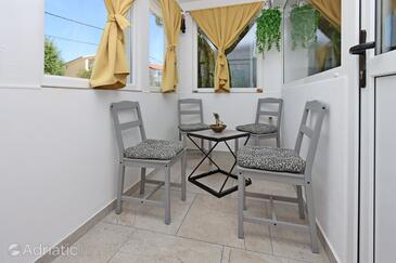 Holiday house with a parking space Novi Vinodolski - 17533