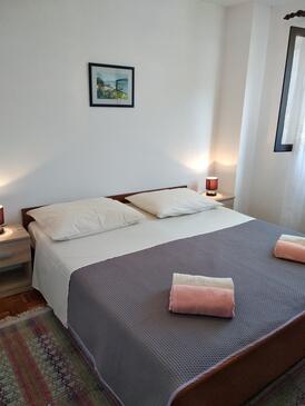 Ferienhaus am Meer Mali Iz, Iz - 17536