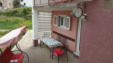 Ferienhaus am Meer Mali Iz, Iz - 17536