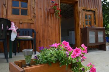 Apartments for families with children Perušić, Velebit - 17540