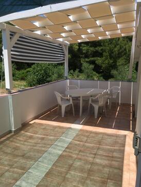 Apartments by the sea Dobropoljana (Pašman) - 17541