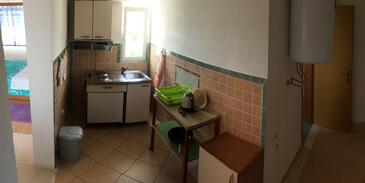 Apartamente lângă mare Dobropoljana (Pasman) - 17541