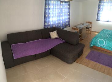 Apartamente lângă mare Dobropoljana (Pasman) - 17541