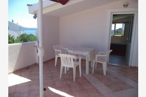 Studio flat Dobropoljana (Pašman) (AS-17541-a(