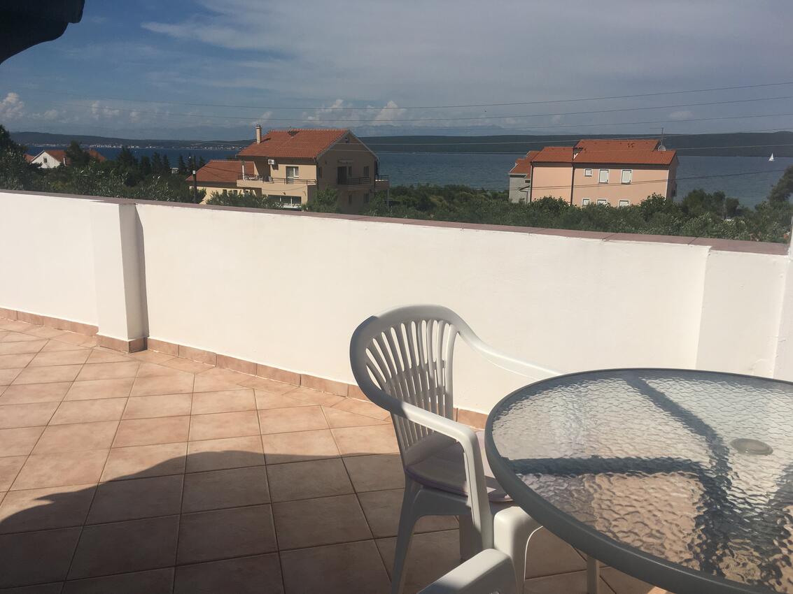 Apartments by the sea Dobropoljana (Pašman) - 17541