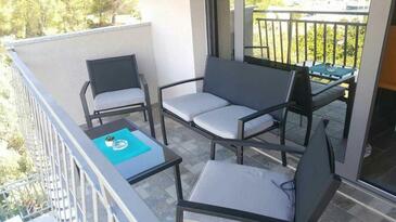 Apartments by the sea Šepurine, Prvić - 17547