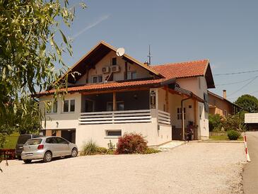 Camere cu parcare privată Catrnja, Plitvice - 17558