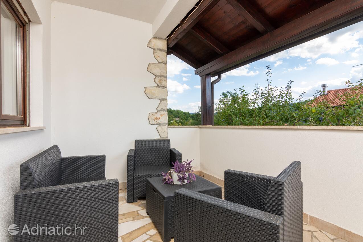 Appartamenti con parcheggio Pinguente - Buzet, Istria Centrale - Središnja Istra - 17562