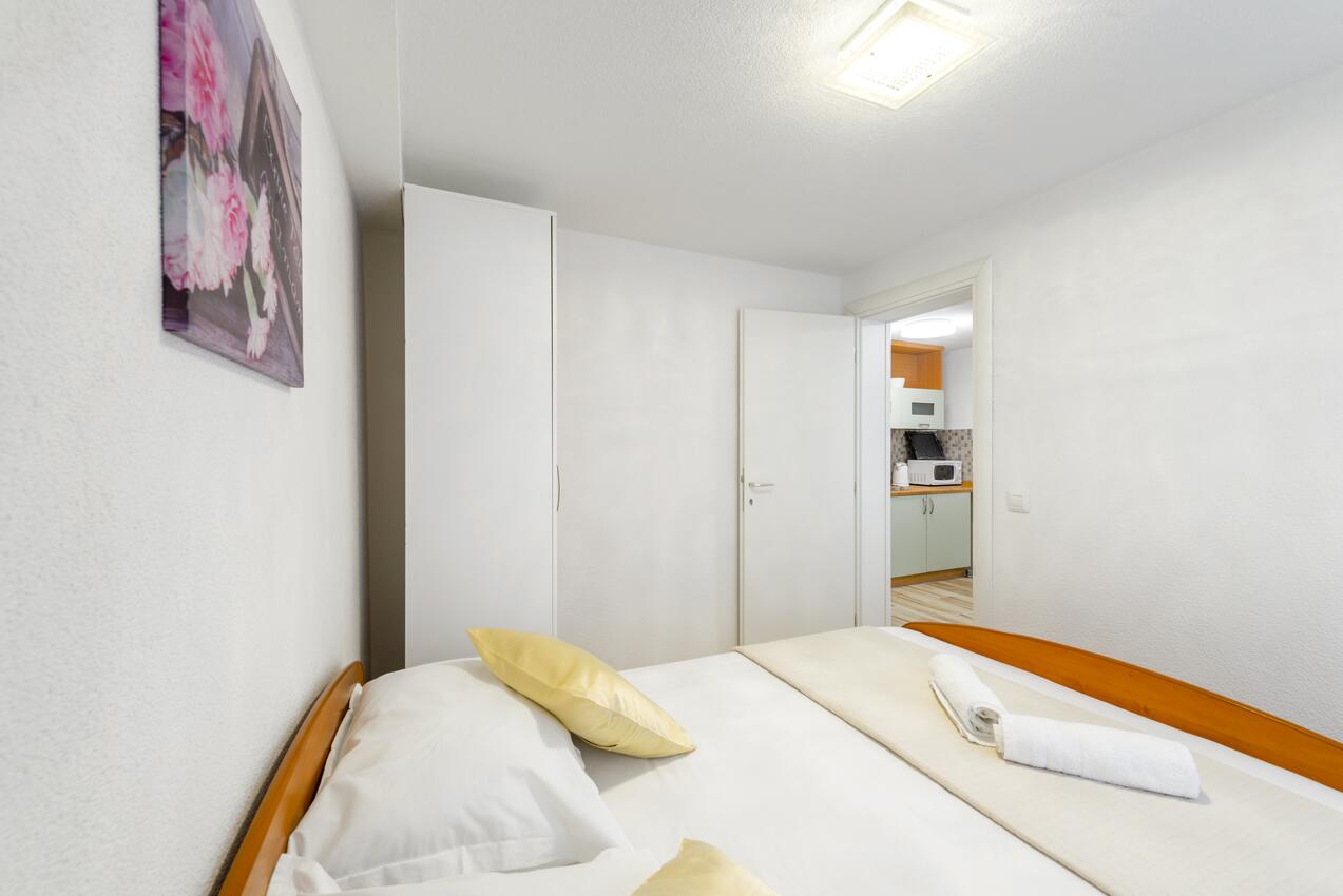 Apartmány u moře Baška Voda, Makarská - Makarska - 17570