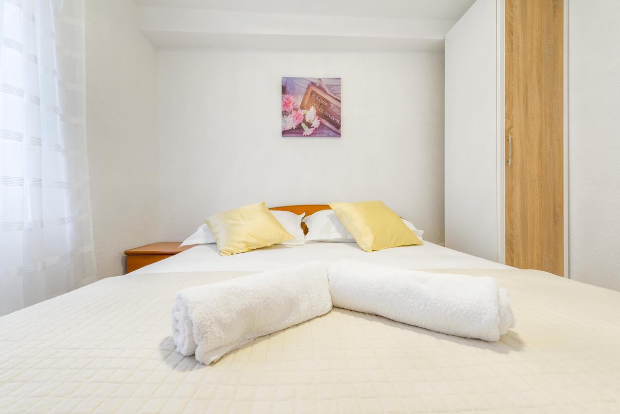 Apartmány u moře Baška Voda, Makarská - Makarska - 17570