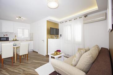 Lejligheder ved havet Baska Voda, Makarska - 17570