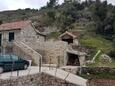 Secluded holiday house Postira, Brač - 17571