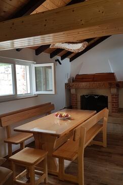 Secluded holiday house Postira, Brač - 17571