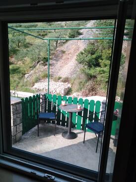 Robinzonska kuća za odmor na osami Postira, Brač - 17571