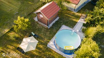 Rodinný dům s bazénem Tounj, Gorski kotar - 17577 Adriatic.hr