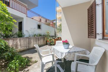 Jednopokojový apartmán Podstrana, Split (A-17586-b(