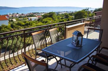 Ferienwohnungen mit Pool Kastel Sucurac, Kastela - 17588