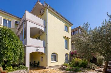Apartmanok éS Szobák Parkolóhellyel Kraljevica - 17589 - Kraljevica
