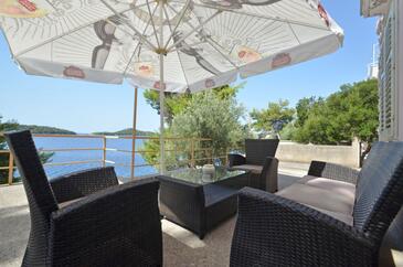 Appartamenti accanto al mare Prizba, Curzola - Korčula - 176 Adriatic.hr