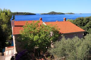 Appartementen aan zee Prizba, Korcula - 176