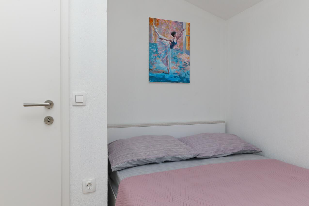 K-17608 - Alloggi privati - Casa dei pescatori accanto al mare Baia Prapratna - Prapatna, Brazza - Brač