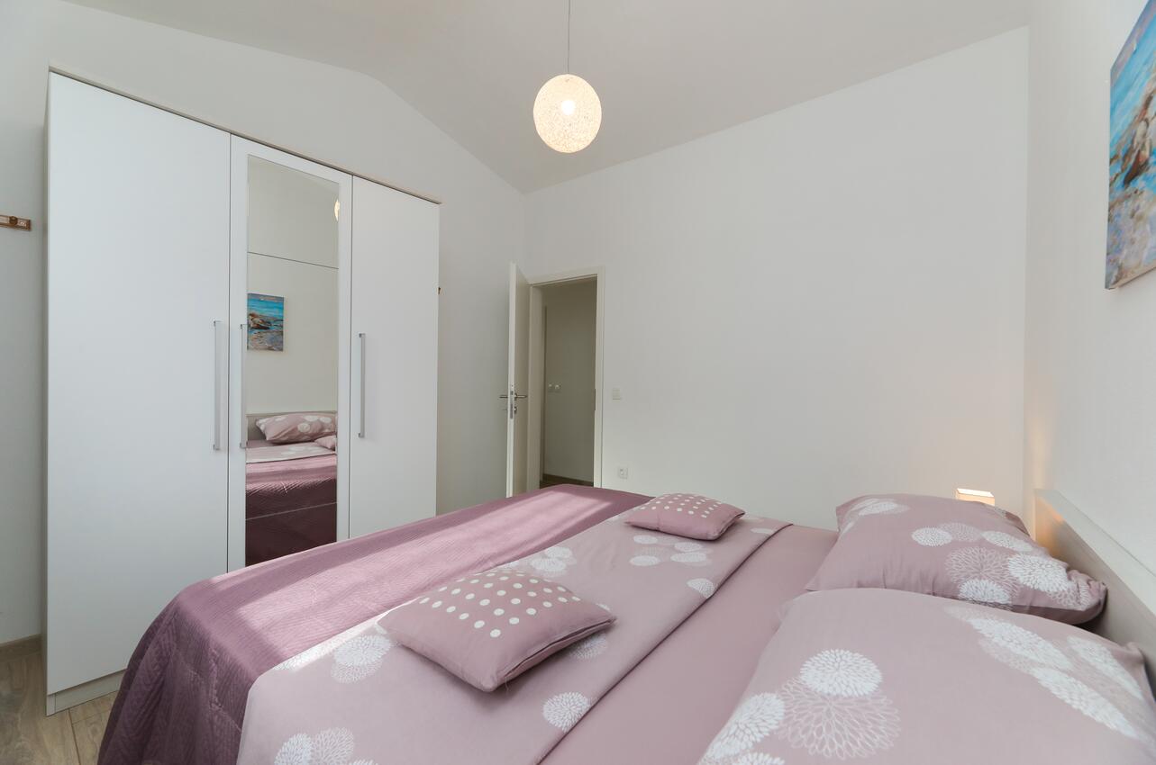 K-17608 - Alloggi privati - Casa dei pescatori accanto al mare Baia Prapratna - Prapatna, Brazza - Brač