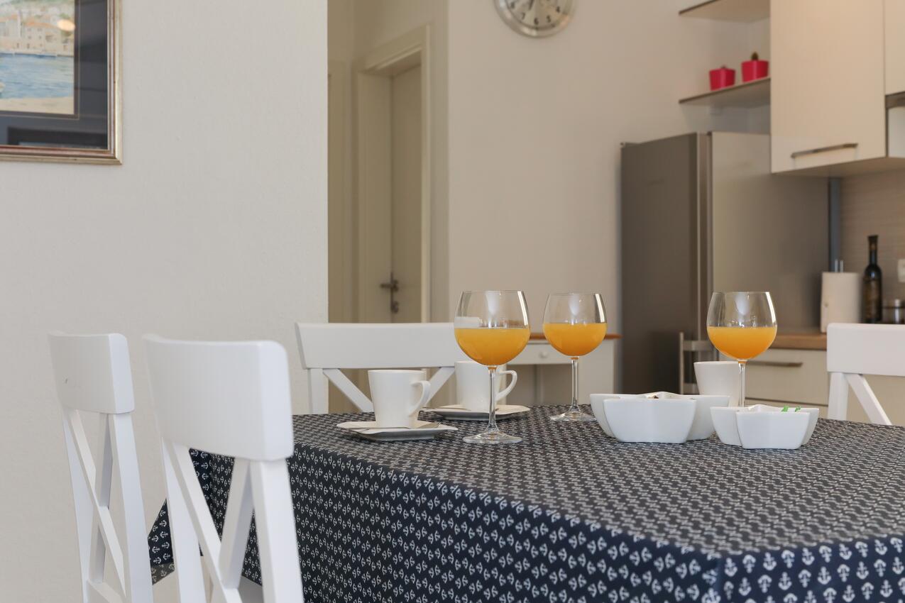 K-17608 - Alloggi privati - Casa dei pescatori accanto al mare Baia Prapratna - Prapatna, Brazza - Brač