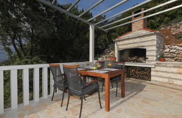 Two bedroom house Cove Prapratna - Prapatna, Brač (K-17608(