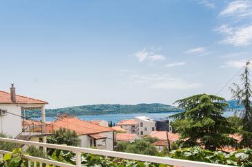 Ferienwohnungen mit Parkplatz Trogir - 17609
